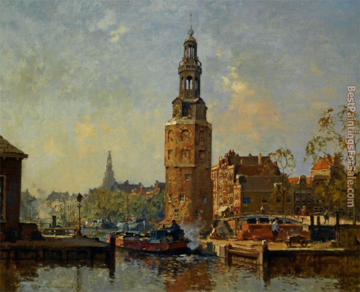 Cornelis Vreedenburgh Paintings for sale